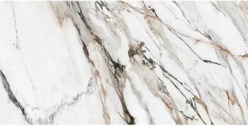 Фото ITT Ceramic плитка Calacatta Paonazzo Polished 60x120