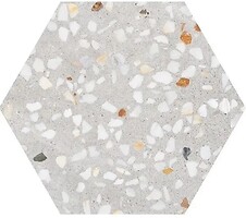 Фото ITT Ceramic плитка настенная Cezanne Pearl Matt Rect 23x27