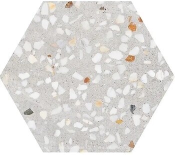 Фото ITT Ceramic плитка настінна Cezanne Pearl Matt Rect 23x27