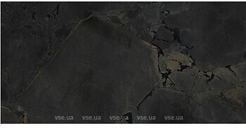 Фото ITT Ceramic плитка Jurassic Black Pol 60x120