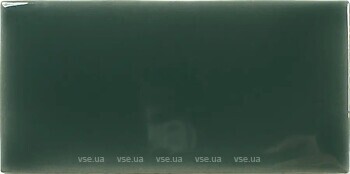 Фото WOW плитка настінна Fayenza Royal Green Gloss 6.2x12.5 (127002)