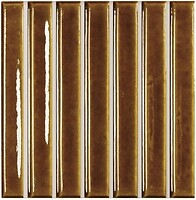 Фото WOW плитка настенная Sweet Bars Honey Gloss 11.6x11.6 (130052)