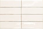Фото WOW плитка настінна Colour Notes Oat Gloss 4x12.5 (132971)