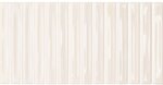 Фото WOW плитка настінна Colour Notes Bars Oat Gloss 12.5x25 (133161)