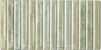 Фото WOW плитка настенная Potters Bars Agave Gloss 12.5x25 (133168)