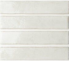 Фото WOW плитка настенная Potters Swan Gloss 5x25 (133180)