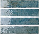 Фото WOW плитка настінна Potters Prusian Gloss 5x25 (133174)