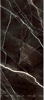 Фото Marazzi плитка Grande Marble Look Calacatta Black Lux 120x278 (MENX)
