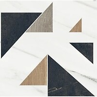 Фото New Tiles плитка Bauhaus Meyer Rect 59.5x59.5