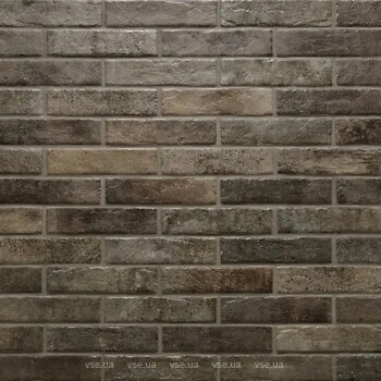 Фото Rondine Group плитка Recovery Stone Old Brown 6x25 (J91324)