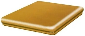 Фото Stroher сходинка кутова Terra Weizengelb 34x34 (9331.307)