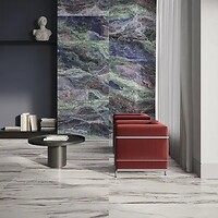Фото SantAgostino плитка Star Marble Purple Kry 60x120 (CSASMPUK12)