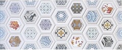 Фото Unicer декор Glam Decor Gio 1 Blanco 23.5x58