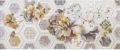 Фото Unicer декор Glam Decor Gio 2 Marfil 23.5x58