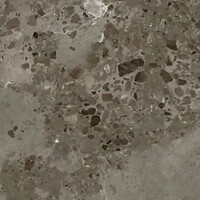 Фото Fioranese Ceramica плитка Cocci Siciliani Nero 90x90 (SC907RR)