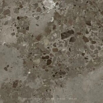 Фото Fioranese Ceramica плитка Cocci Siciliani Nero 90x90 (SC907RR)