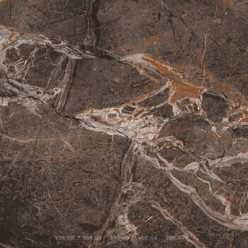Фото Itaca плитка підлогова Emporium Nero High Pol 60x60