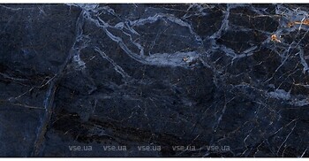 Фото Itaca плитка настенная Emporium Blue Glossy 60x120
