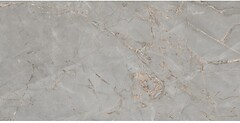 Фото Itaca плитка настінна Golden Web Grey Glossy 60x120