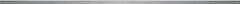 Фото Cersanit фриз Mariel Metal Silver Glossy 1x60
