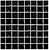Фото Mozaico De Lux мозаика T-MOS BG702-B (BG02) (L) SPARCLE BLACK 30x30