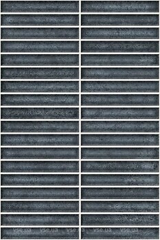 Фото Ceramika Paradyz мозаика Monpelli Navy Murano Rect 19.8x29.8