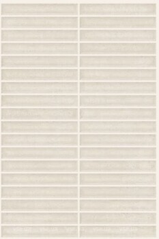 Фото Ceramika Paradyz мозаика Monpelli White Murano Rect 19.8x29.8