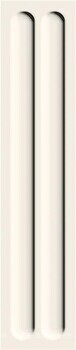 Фото Ceramika Paradyz плитка настінна Monpelli White Struktura C 6.5x29.8