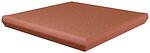 Фото Ceramika Paradyz сходинка кутова з капіносом Sundown Cotto 33x33
