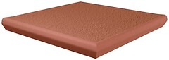 Фото Ceramika Paradyz ступень угловая с капиносом Sundown Cotto 33x33