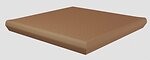 Фото Ceramika Paradyz сходинка кутова з капіносом Sundown Sand 33x33