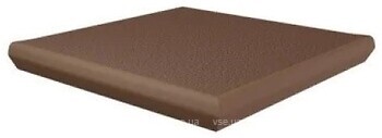 Фото Ceramika Paradyz сходинка кутова з капіносом Sundown Terra 33x33