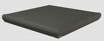 Фото Ceramika Paradyz сходинка кутова з капіносом Sundown Tundra 33x33