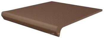 Фото Ceramika Paradyz сходинка пряма з капіносом Sundown Terra 30x33