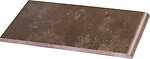 Фото Ceramika Paradyz підвіконня Ilario Parapet Brown 13.5x24.5