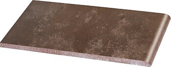 Фото Ceramika Paradyz підвіконня Ilario Parapet Brown 13.5x24.5