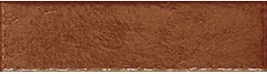 Фото Ceramika Paradyz плитка фасадна Sundown Cotto Mat 6.6x24.5