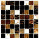 Фото Mozaico De Lux мозаїка R-MOS 20G8810525154501112 32.7x32.7
