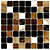 Фото Mozaico De Lux мозаика R-MOS 20G8810525154501112 32.7x32.7