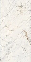 Фото Marazzi плитка Grande Marble Look Golden White Lux Faccia B W/Mesh 162x324 (M93T)