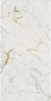 Фото Marazzi плитка Grande Marble Look Golden White Satin W/Mesh 162x324 (M34J)