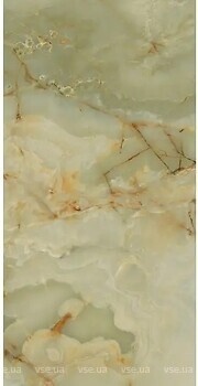 Фото Marazzi плитка Allmarble Onice Giada Lux 60x120 Rett (MPAH)