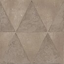 Фото Marazzi плитка ArtCraft Crogiolo Argilla Decoro Triangoli 20x20 (MH5W)