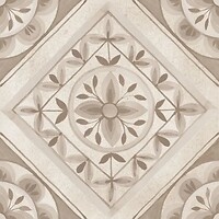 Фото Marazzi плитка ArtCraft Pomice Decoro Quadri 20x20 (MH5Y)