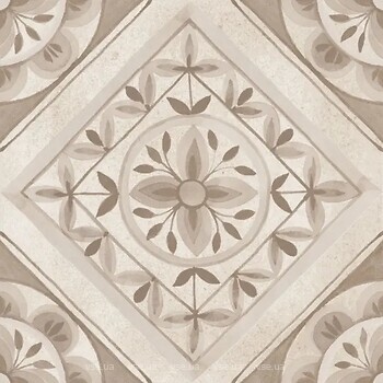 Фото Marazzi плитка ArtCraft Pomice Decoro Quadri 20x20 (MH5Y)