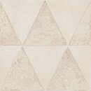 Фото Marazzi плитка ArtCraft Pomice Decoro Triangoli 20x20 (MGYS)