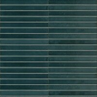 Фото Marazzi плитка Crogiolo Lume Blue Struttura 3D Rake Lux 6x24 (MP9H)