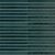 Фото Marazzi плитка Crogiolo Lume Blue Struttura 3D Rake Lux 6x24 (MP9H)