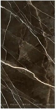 Фото Marazzi плитка Allmarble Calacatta Black Mat 75x150 (MEKT)