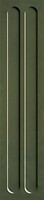 Фото Ceramika Paradyz плитка настінна Monpelli STR C Olive 6.5x29.8